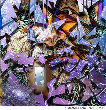 Pieces of Imagination Pieces of Imagination 92108751