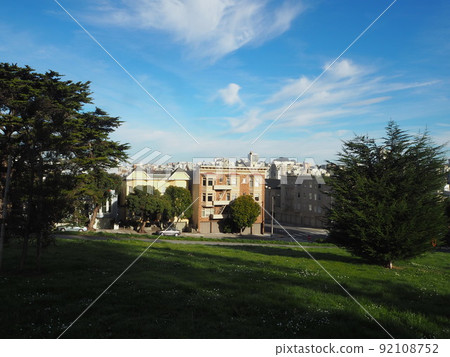 Full House Stage Alamo Square 92108752