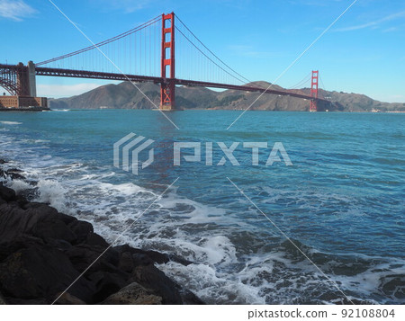 America's Leading Tourist City--San Francisco Landscape America's Leading Tourist City--San Francisco Landscape 92108804