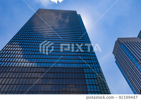 常盤橋塔東京城市風貌 常盤橋塔東京城市風貌 92109487