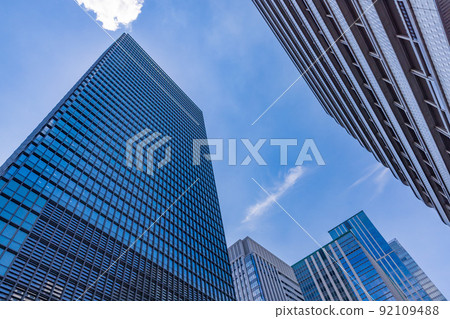 Tokiwabashi Tower Tokyo city style 92109488