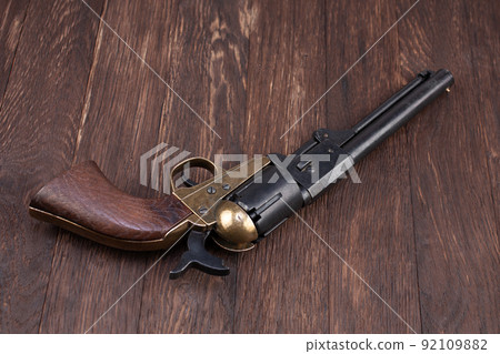 Old West gun - Percussion Army Revolver Old West gun - Percussion Army Revolver 92109882