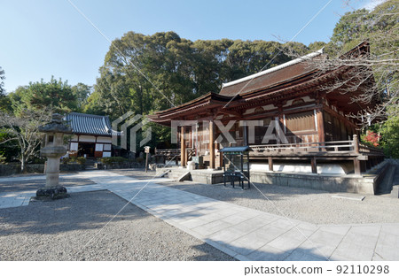 奈良縣生駒市長久寺大士堂 奈良縣生駒市長久寺大士堂 92110298