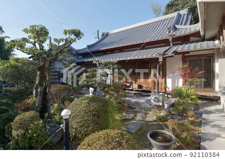 Choyu-ji Temple Houkain Ikoma City, Nara Prefecture Choyu-ji Temple Houkain Ikoma City, Nara Prefecture 92110384