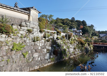 Chokyuji Temple Lotus Pond and Enseiin Ikoma City, Nara Prefecture Chokyuji Temple Lotus Pond and Enseiin Ikoma City, Nara Prefecture 92110502