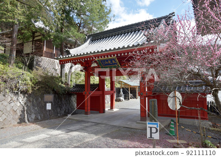 京都市山科區本國寺赤門 京都市山科區本國寺赤門 92111110