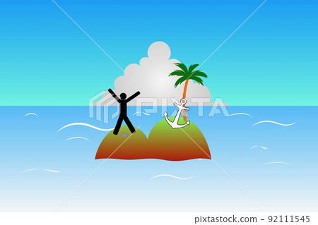 Island of the sea 92111545
