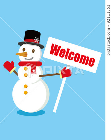 Information ・ Snowman Information ・ Snowman 92111553