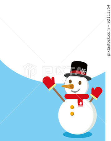 Information ・ Snowman Information ・ Snowman 92111554