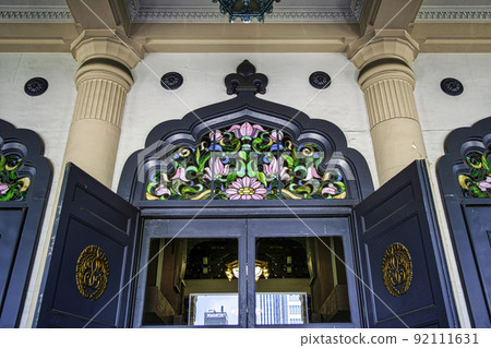 Tokyo Tsukiji Honganji Main Hall 92111631