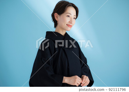 和服外套 92111796