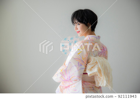 浴衣士兵腰帶 92111943