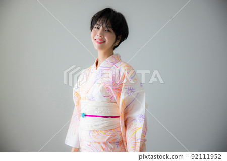 浴衣士兵腰帶 92111952