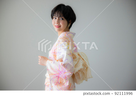 浴衣士兵腰帶 92111996