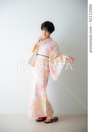 浴衣士兵腰帶 92112000