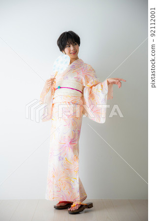 Yukata soldier belt 92112001