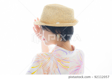 Yukata hat Yukata hat 92112057