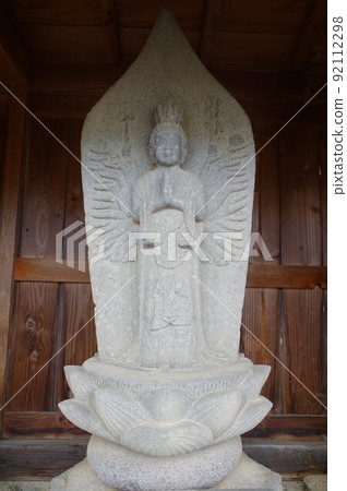 信州伊那高遠寺 建福寺高遠大師 守谷貞治的石佛(西國觀音朝聖) 信州伊那高遠寺 建福寺高遠大師 守谷貞治的石佛(西國觀音朝聖) 92112298