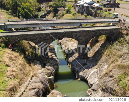 美國市立醫院 75 座石橋富士見橋鳥瞰圖 美國市立醫院 75 座石橋富士見橋鳥瞰圖 92113026