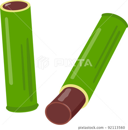 竹筒中的水羊羹 92113560