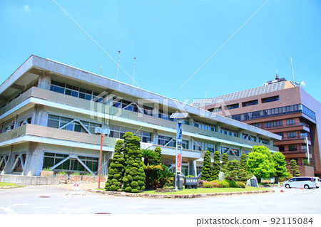 Anjo City, Anjo City Hall Scenery 92115084