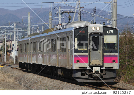 歐本線701系列(秋田弘前⇔青森) 歐本線701系列(秋田弘前⇔青森) 92115287