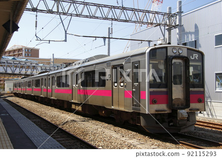 歐本線701系列（秋田弘前⇔青森） 92115293