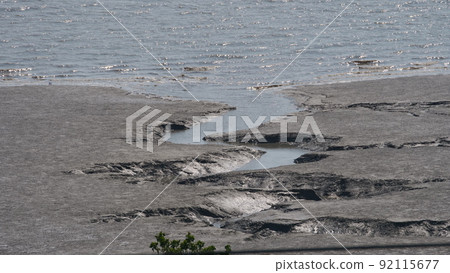 Sea landscape Sea landscape 92115677