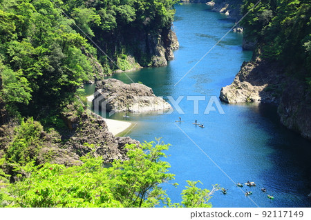 喜歡劃獨木舟的人 92117149