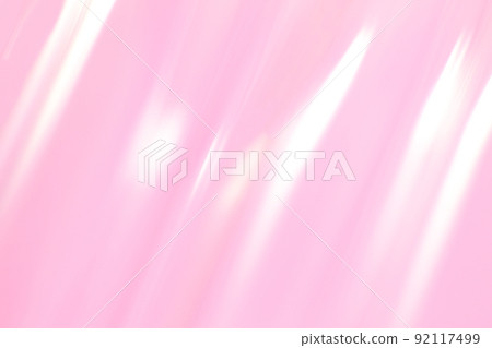 Pink background, gentle flow, line, sunshine 92117499