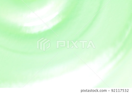 綠色背景卷狀曲線漸變 92117532