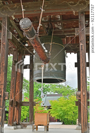 Saishoin Shingon Sect Chiyama School Bell Tower Tsurigane Hirosaki City Saishoin Shingon Sect Chiyama School Bell Tower Tsurigane Hirosaki City 92117787