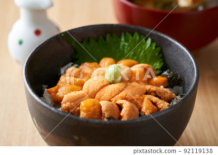 海膽碗 海膽碗 92119138