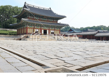 歷史遺跡,昌德宮 歷史遺跡,昌德宮 92119976