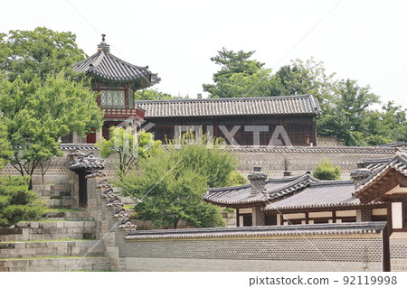 Historic Site, Changdeokgung Palace Historic Site, Changdeokgung Palace 92119998