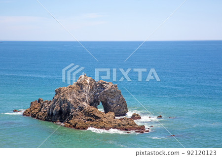 Hiicho Ishimon Atsumi Peninsula Summer-Tahara City, Aichi Prefecture Hiicho Ishimon Atsumi Peninsula Summer-Tahara City, Aichi Prefecture 92120123