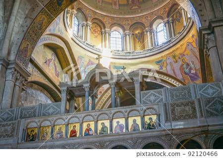 Church of the Holy Sepulcher Church of the Holy Sepulcher 92120466