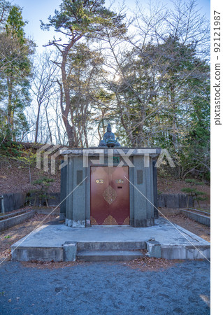 Matsushima, one of the three most scenic spots in Japan, Matsushima Park, Shiroi Kannon (Matsushima Town, Miyagi Prefecture) Matsushima, one of the three most scenic spots in Japan, Matsushima Park, Shiroi Kannon (Matsushima Town, Miyagi Prefecture) 92121987