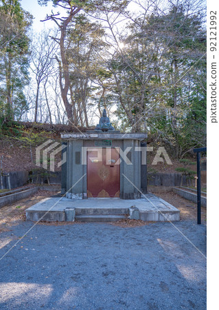Matsushima, one of the three most scenic spots in Japan, Matsushima Park, Shiroi Kannon (Matsushima Town, Miyagi Prefecture) 92121992