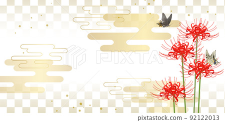 群孤挺花和燕尾蝶背景框_luxury_checkerboard (2:1) 群孤挺花和燕尾蝶背景框_luxury_checkerboard (2:1) 92122013