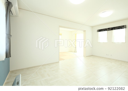 Newly built Japanese-style room and LDK 92122082