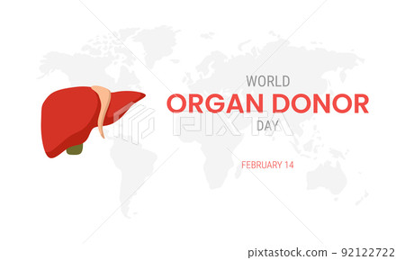 National organ donor day with Liver 92122722
