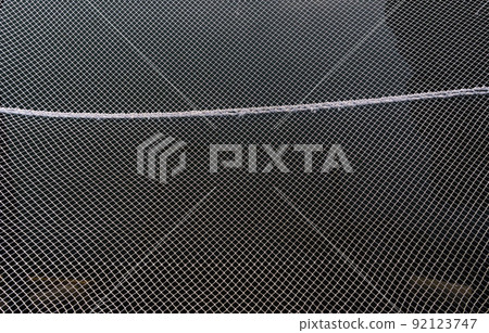 Mesh stretched until tight 92123747