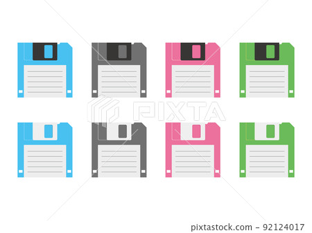 floppy disk floppy disk 92124017