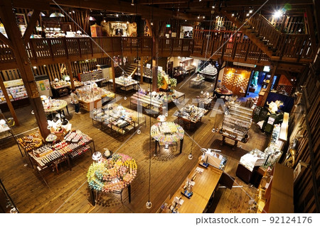 Otaru Music Box Museum Main Building 92124176