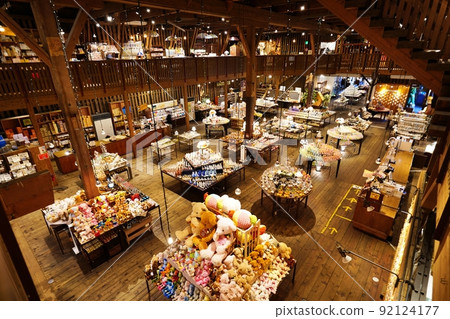 Otaru Music Box Museum Main Building 92124177