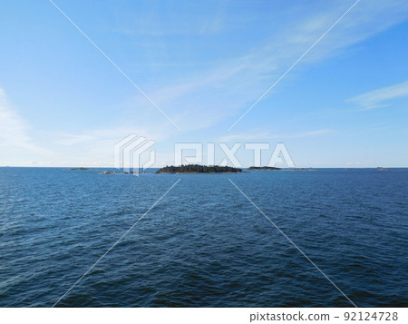 Finland Tallink Silja Line Baltic Sea 92124728