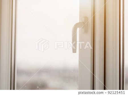 plastic window handle plastic window handle 92125451