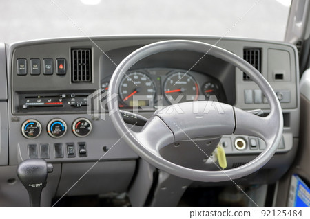 小型客車駕駛員座椅圖像 92125484