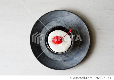 coffee jelly coffee jelly 92125954